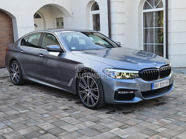 BMW 530 530i X-drive