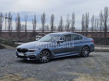 BMW 530 530i X-drive 2.0