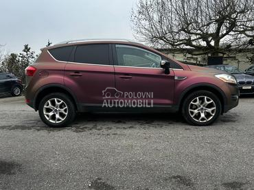 Ford Kuga 2.0 TDCI CH