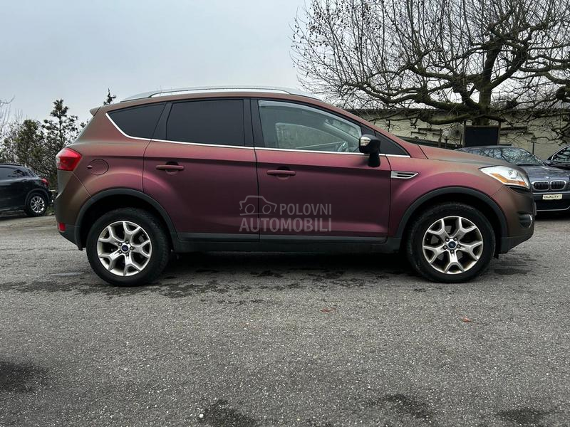 Ford Kuga 2.0 TDCI CH