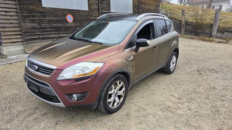 Ford Kuga 2.0 TDCI CH