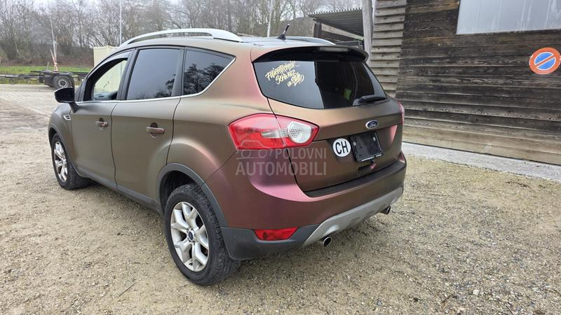 Ford Kuga 2.0 TDCI CH