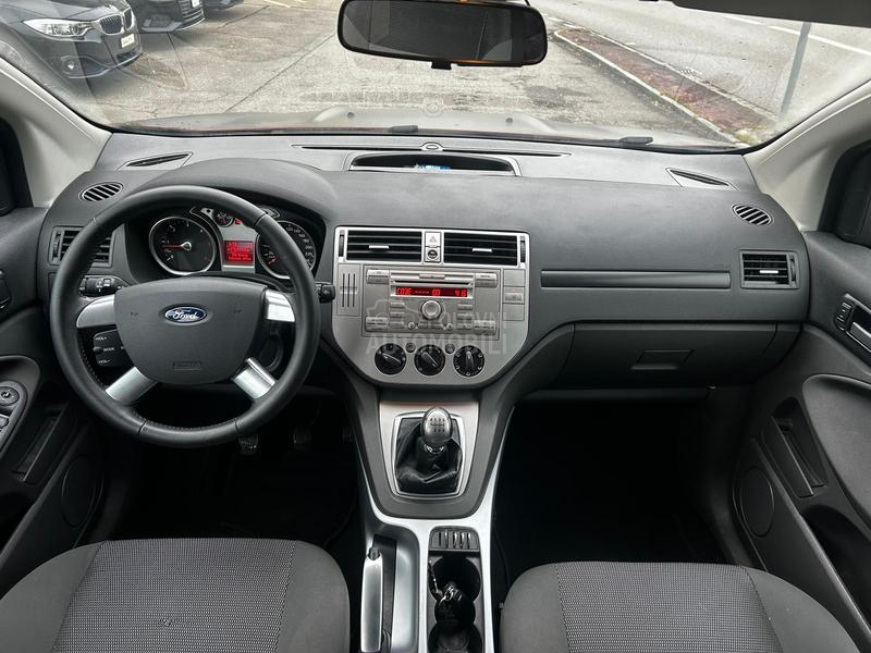 Ford Kuga 2.0 TDCI CH