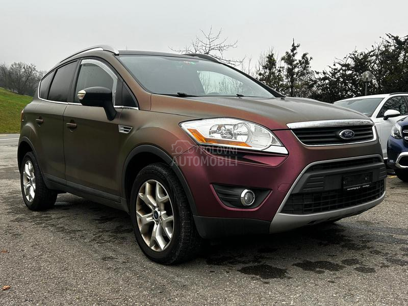 Ford Kuga 2.0 TDCI CH
