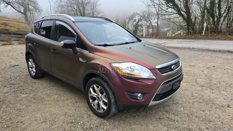 Ford Kuga 2.0 TDCI CH