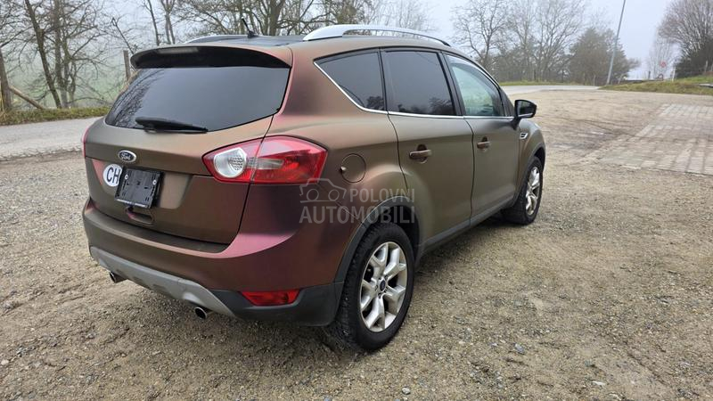 Ford Kuga 2.0 TDCI CH