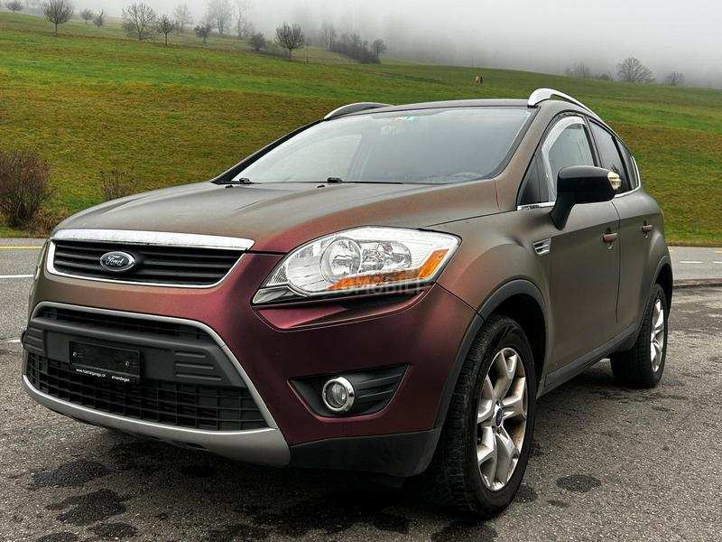 Ford Kuga 2.0 TDCI CH
