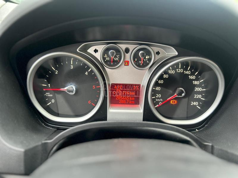 Ford Kuga 2.0 TDCI CH