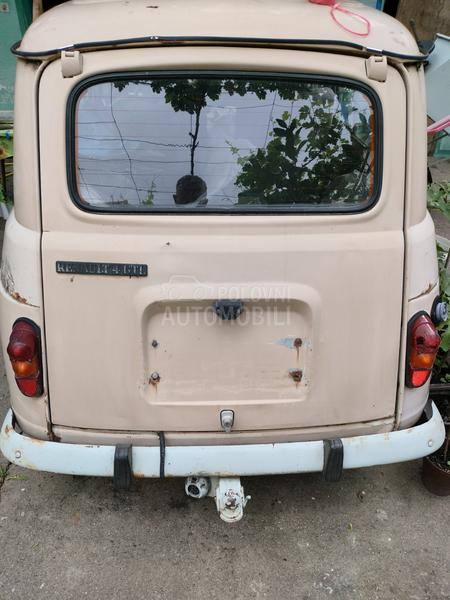 Renault R 4 gtl