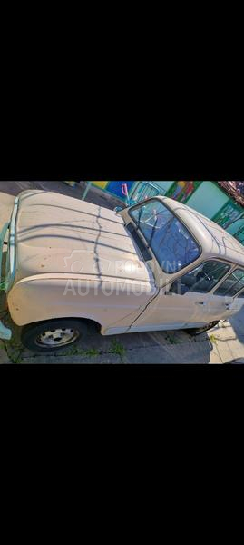 Renault R 4 gtl