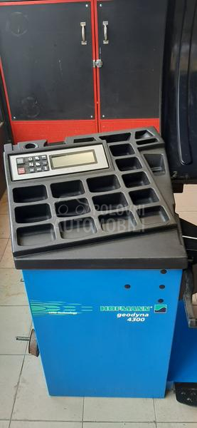 HOFMANN MONTERKA I BALANSERKA