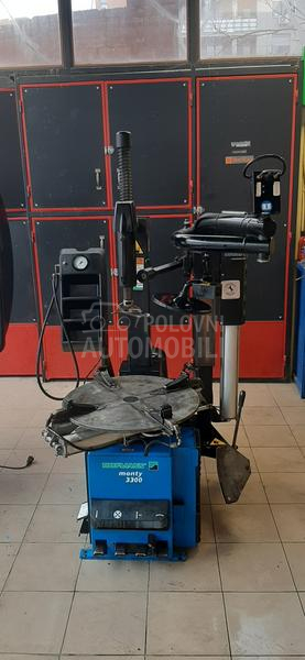 HOFMANN MONTERKA I BALANSERKA