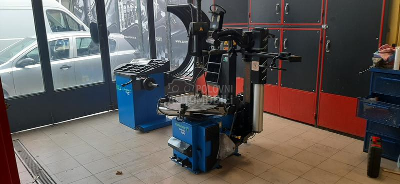 HOFMANN MONTERKA I BALANSERKA