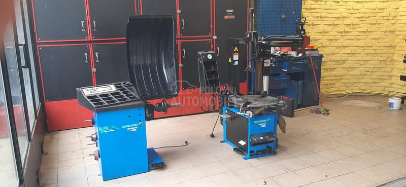 HOFMANN MONTERKA I BALANSERKA