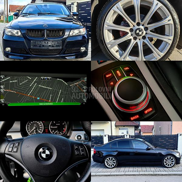 BMW 320 M - SP0RT NAVl
