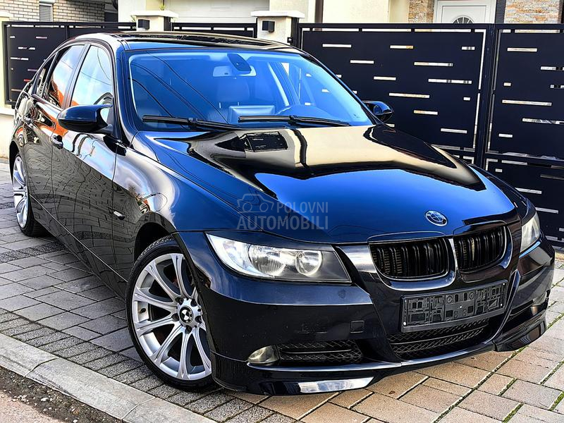 BMW 320 M - SP0RT NAVl