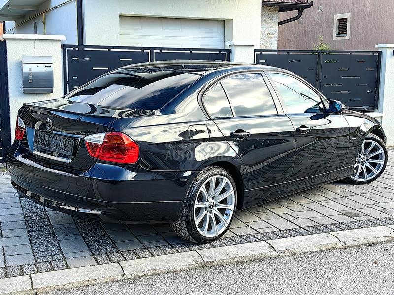 BMW 320 M - SP0RT NAVl