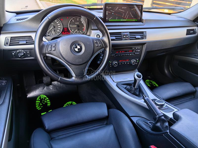 BMW 320 M - SP0RT NAVl