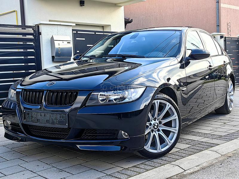 BMW 320 M - SP0RT NAVl