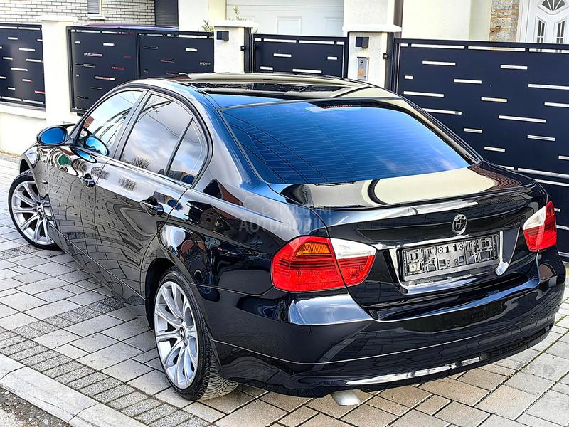 BMW 320 M - SP0RT NAVl