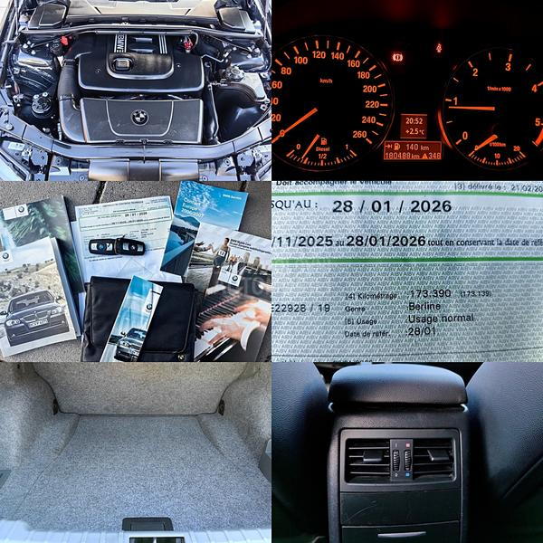 BMW 320 M - SP0RT NAVl