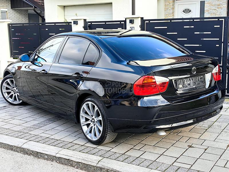 BMW 320 M - SP0RT NAVl