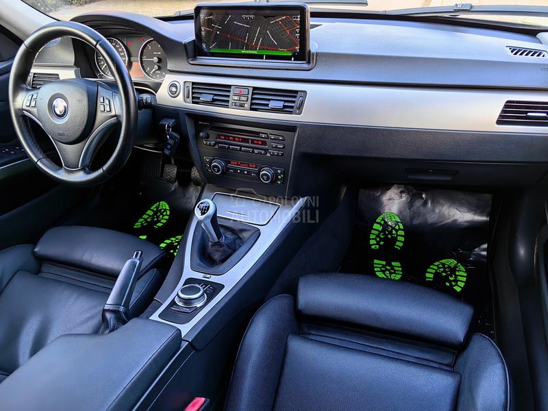 BMW 320 M - SP0RT NAVl