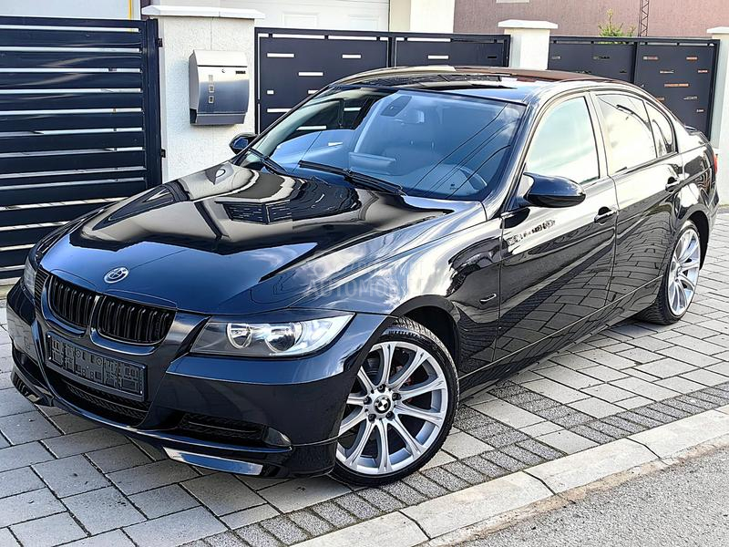 BMW 320 M - SP0RT NAVl