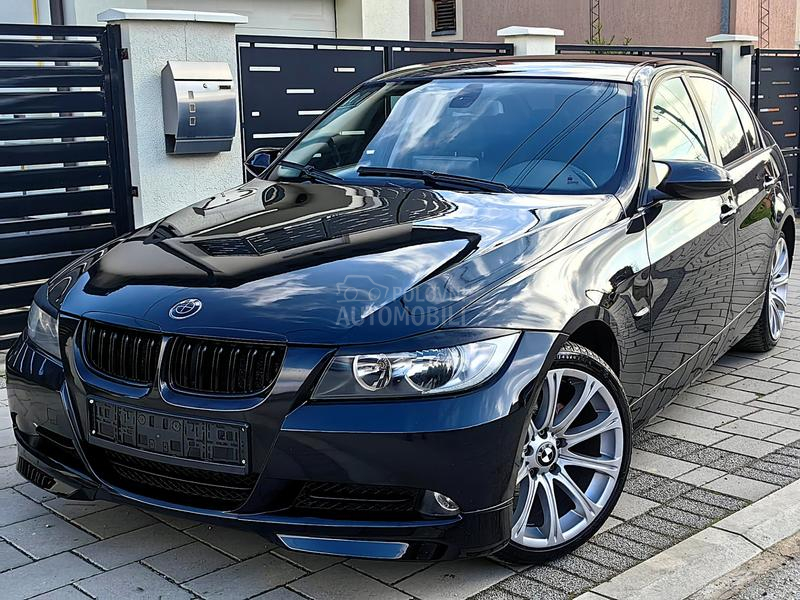 BMW 320 M - SP0RT NAVl