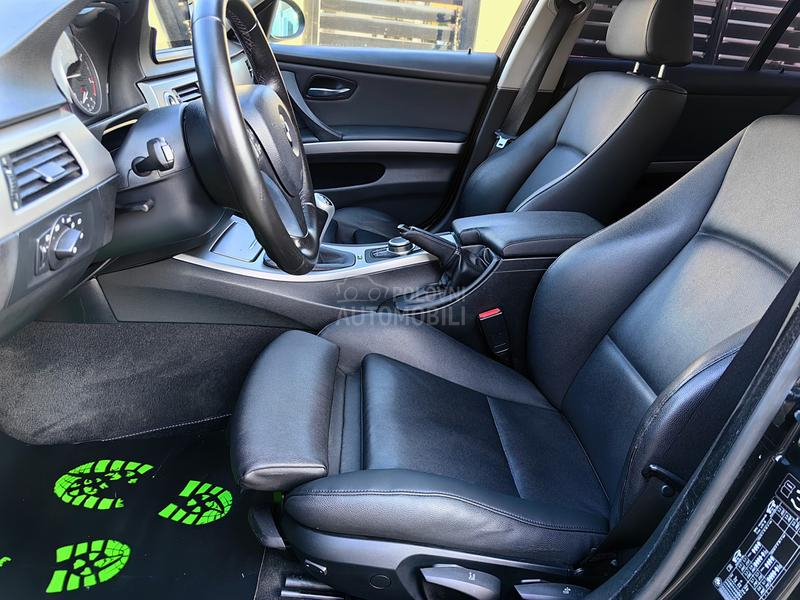 BMW 320 M - SP0RT NAVl