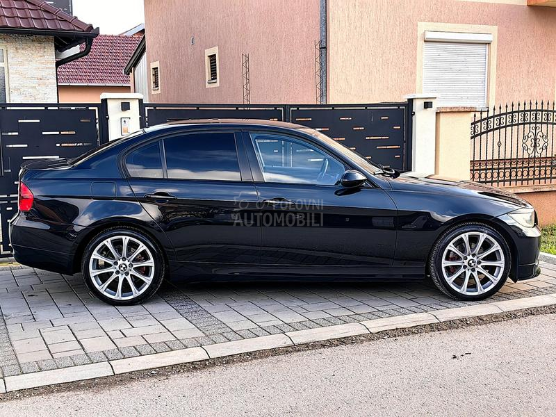 BMW 320 M - SP0RT NAVl