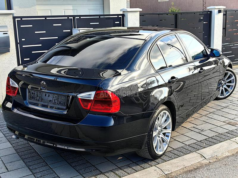 BMW 320 M - SP0RT NAVl