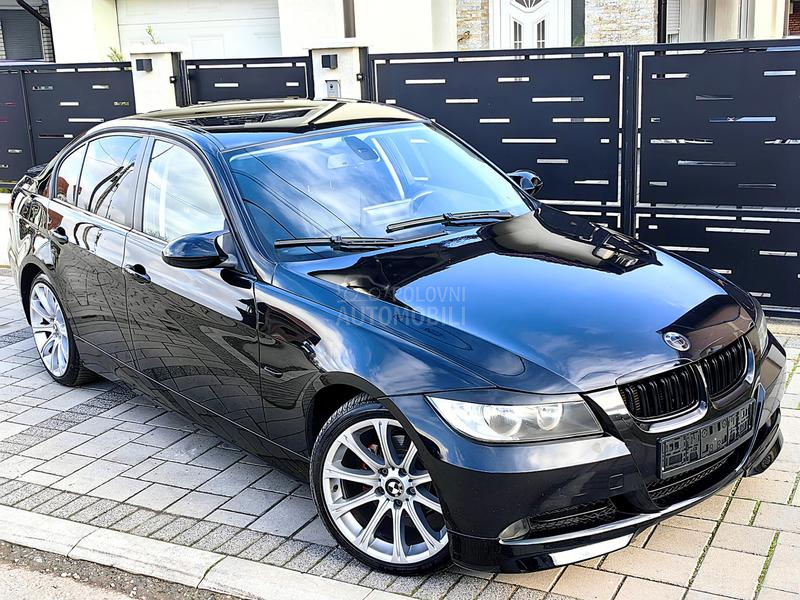 BMW 320 M - SP0RT NAVl