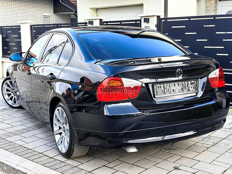 BMW 320 M - SP0RT NAVl