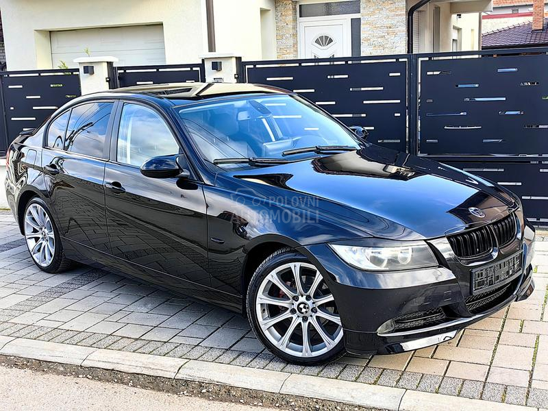 BMW 320 M - SP0RT NAVl