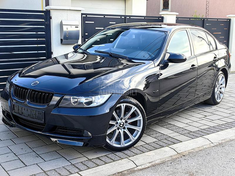 BMW 320 M - SP0RT NAVl