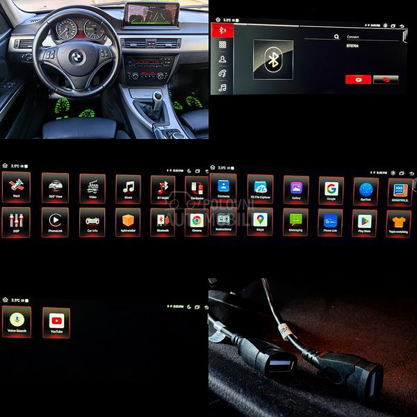 BMW 320 M - SP0RT NAVl