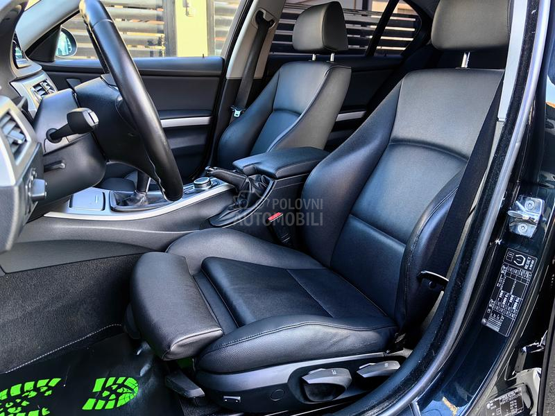 BMW 320 M - SP0RT NAVl