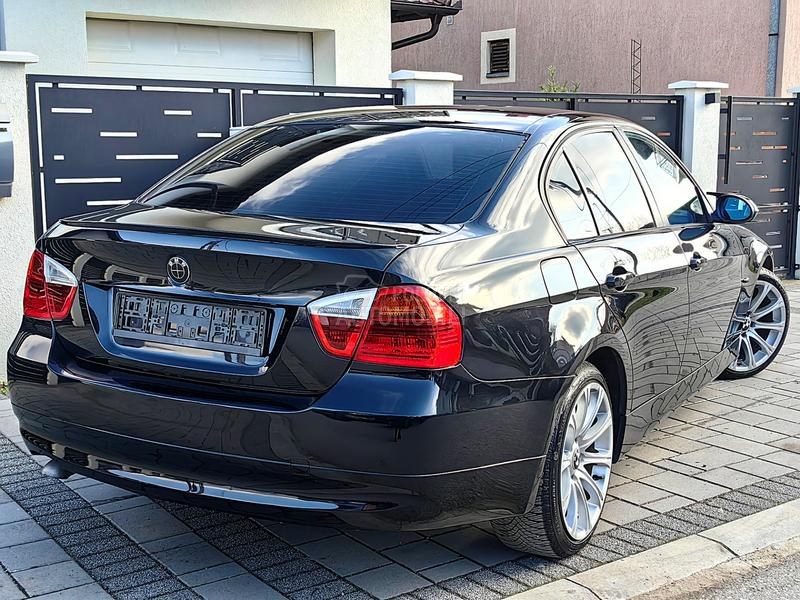 BMW 320 M - SP0RT NAVl