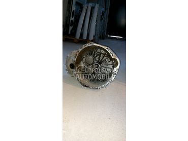 MASTER 3 , 2.3 DCI , menjač