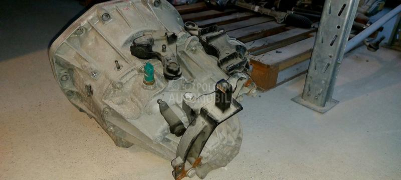 MASTER 3 , 2.3 DCI , menjač