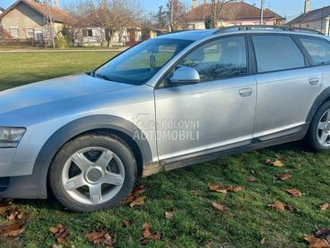 Audi A6 Allroad quattro 4x4 3.0 TDI