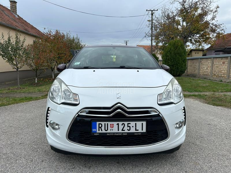 Citroen DS3 1.4