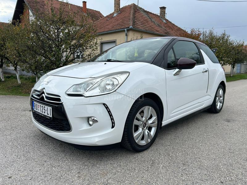 Citroen DS3 1.4