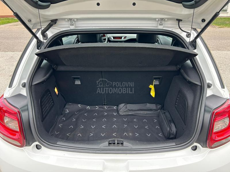 Citroen DS3 1.4