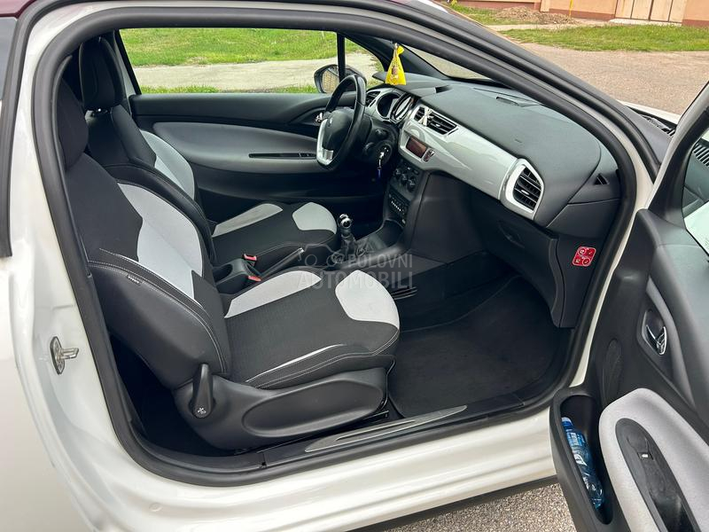 Citroen DS3 1.4