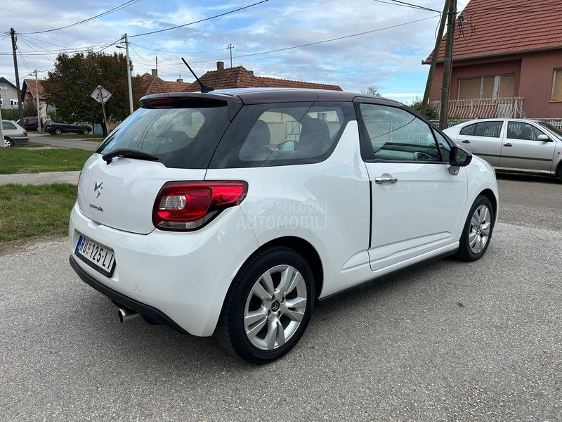 Citroen DS3 1.4