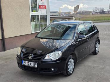 Volkswagen Polo 1.2 B