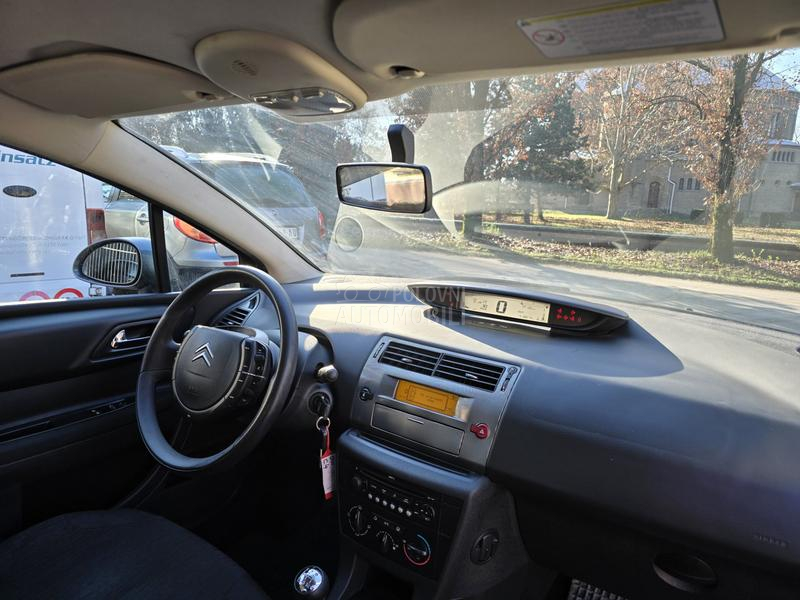 Citroen C4 
