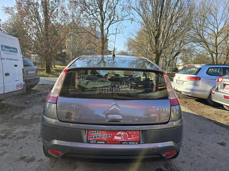 Citroen C4 